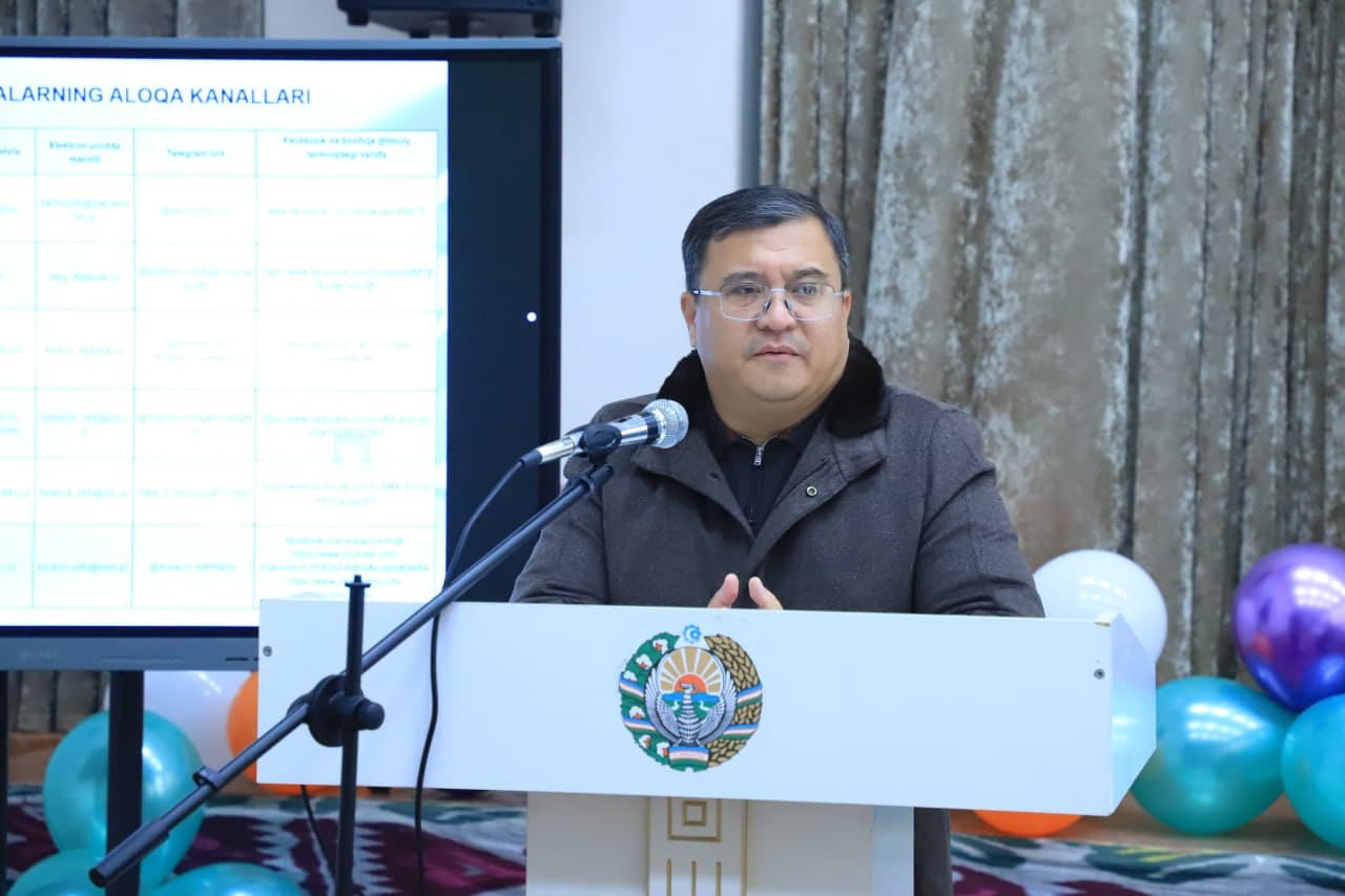 Fargʻona viloyati Toshloq tumanida “Kiberjinoyatchilikni oldini olish” mavzusida kengaytirilgan yigʻilish boʻlib oʻtdi