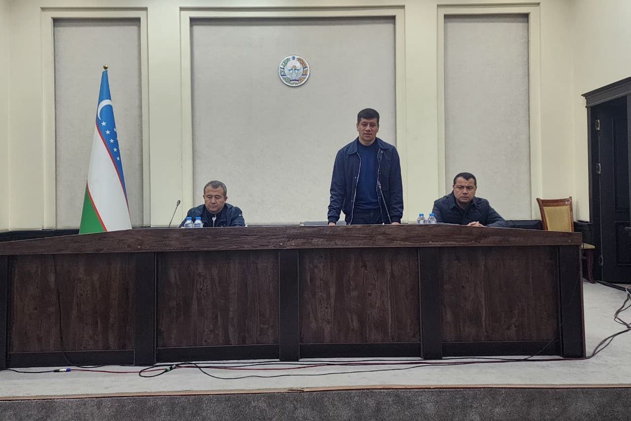 Namanganda kibermadaniyatni yuksaltirish va raqamli immunitetni shakllantirishga qaratilgan profilaktik tadbirlar oʻtkazilmoqda