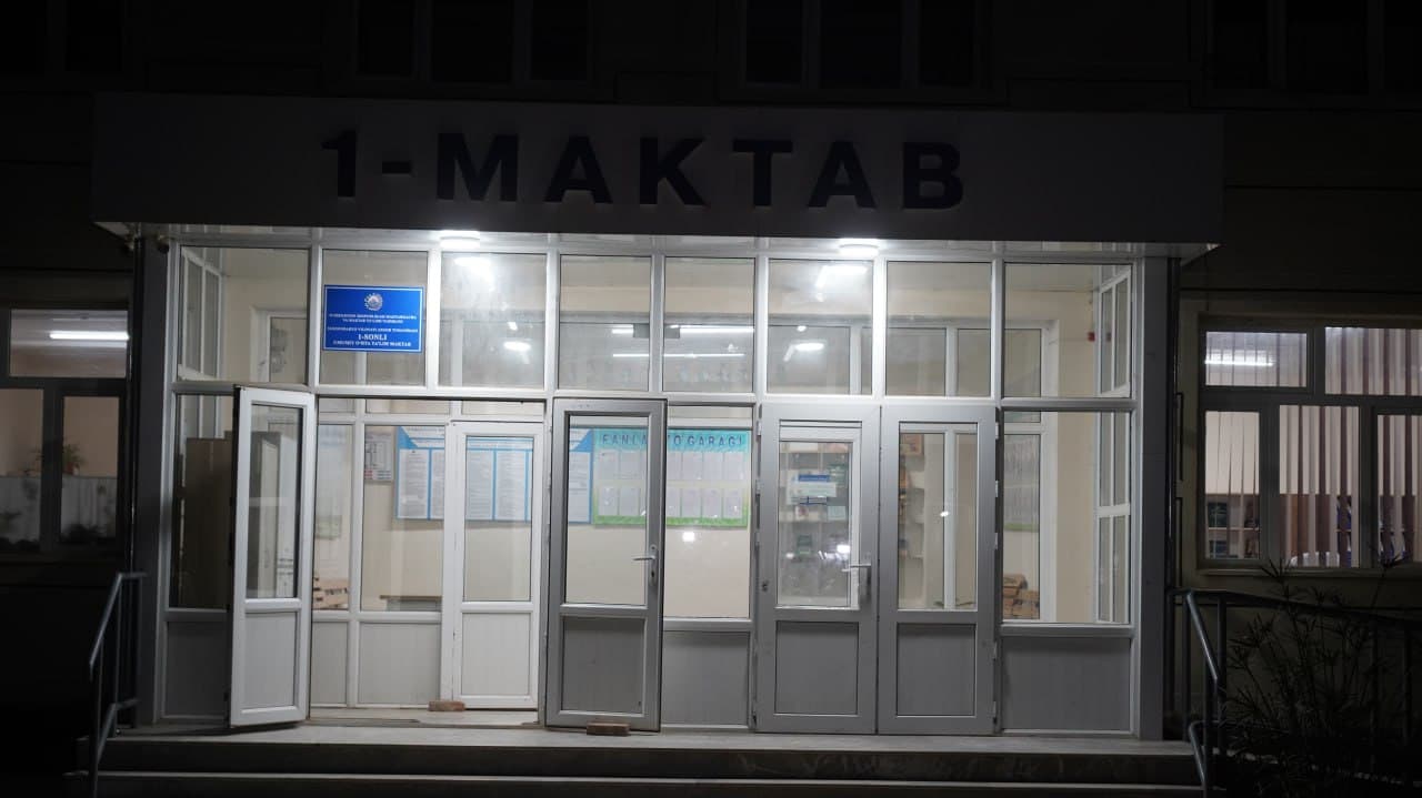 Surxondaryo viloyati IIB rahbariyati tomonidan mahallalarda amalga oshirilayotgan xavfsizlik choralari va qishki tayyorgarlik ishlari oʻrganildi