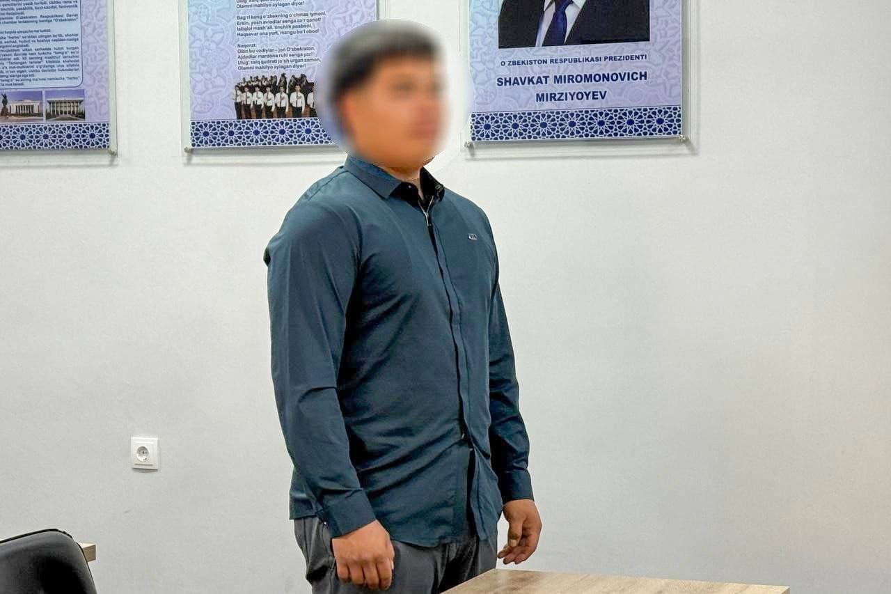 Buxoro viloyati Vobkent tumanida otaliqqa olingan yoshlar bilan uchrashuv oʻtkazildi