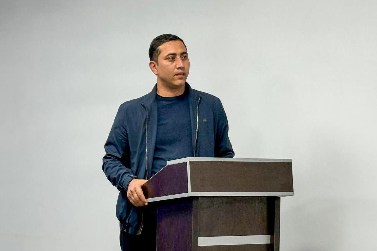 Buxoro viloyati Vobkent tumanida otaliqqa olingan yoshlar bilan uchrashuv oʻtkazildi