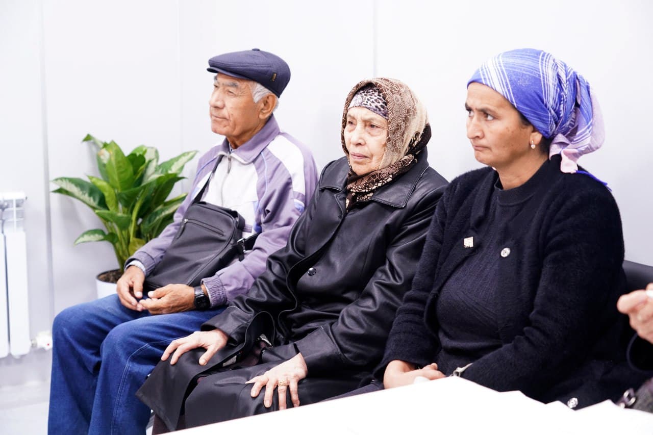 Samarqand viloyati Ichki ishlar boshqarmasida navbatdagi fuqarolar qabuli oʻtkazildi