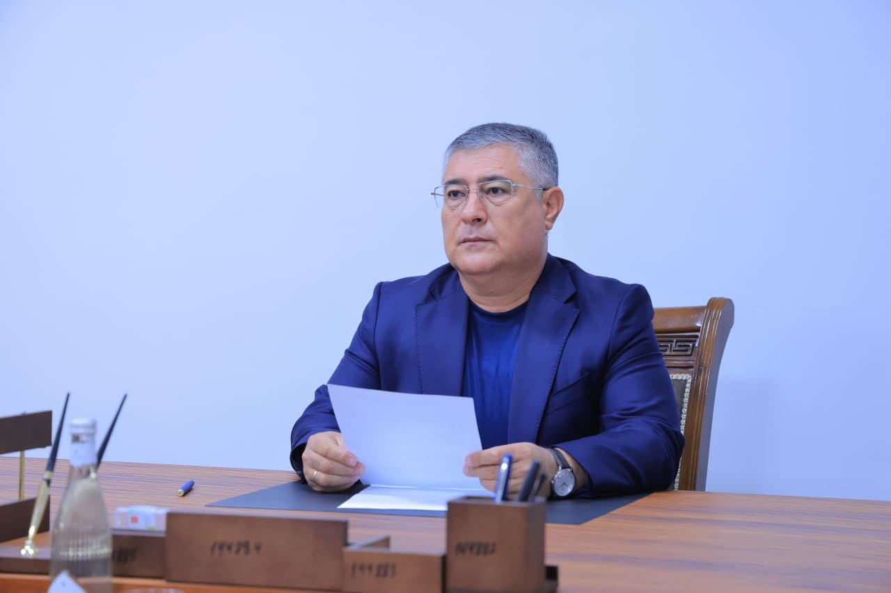 Buxoro viloyati IIBda aholi murojaatlarini oʻrganish maqsadida, navbatdagi qabul boʻlib oʻtdi