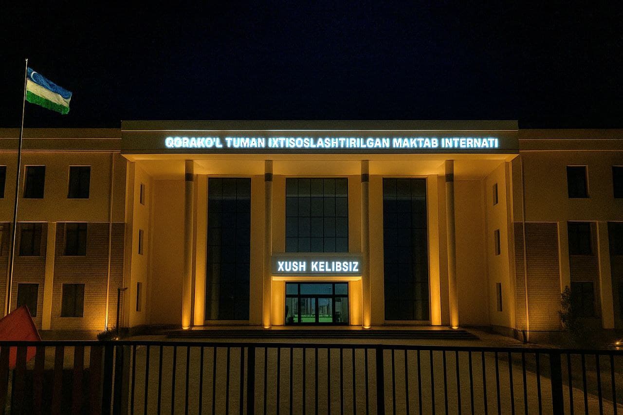 Бухоро вилояти ИИБ раҳбарияти томонидан Қоракўл туманида тунги вақтда жамоат тартибини таъминлаш ҳолати ўрганиб чиқилди