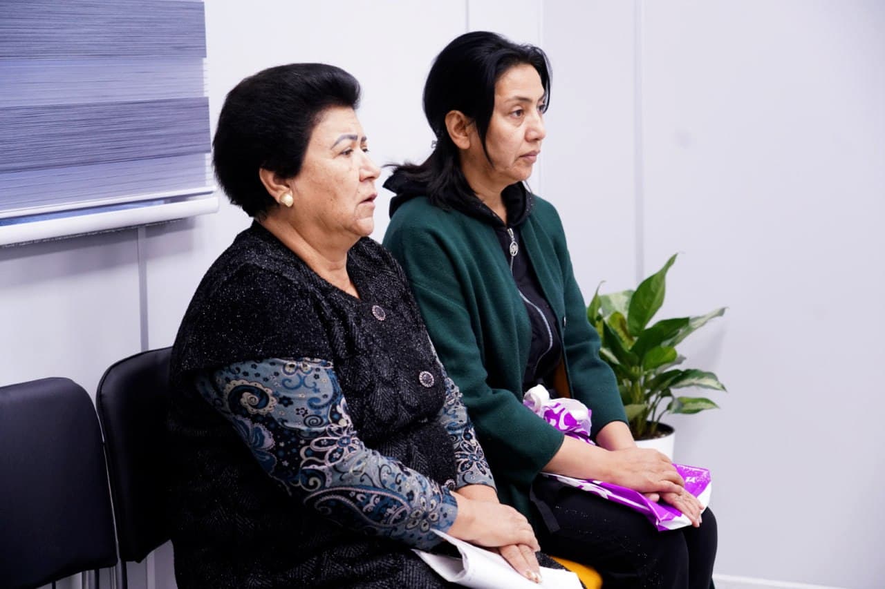 Samarqand viloyati Ichki ishlar boshqarmasida navbatdagi fuqarolar qabuli oʻtkazildi