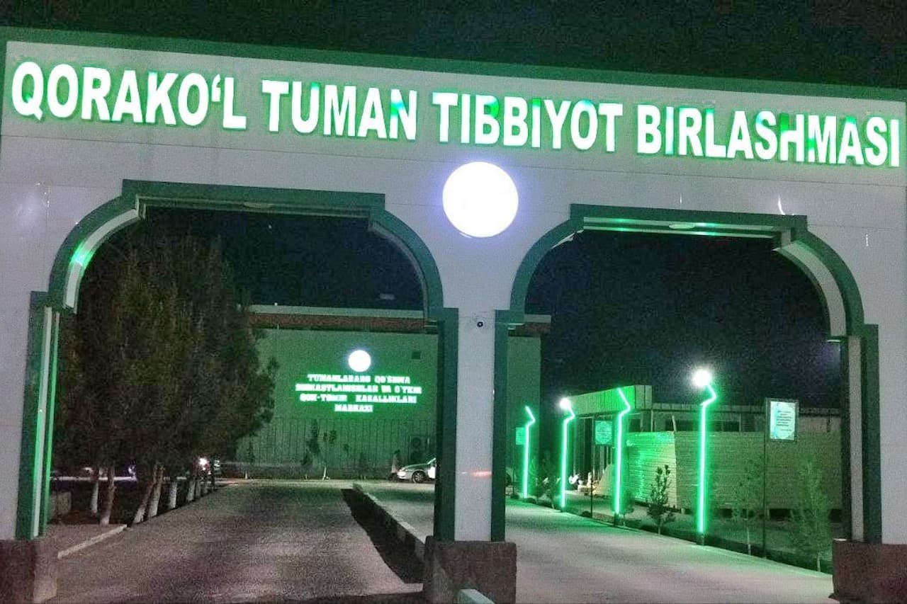 Бухоро вилояти ИИБ раҳбарияти томонидан Қоракўл туманида тунги вақтда жамоат тартибини таъминлаш ҳолати ўрганиб чиқилди