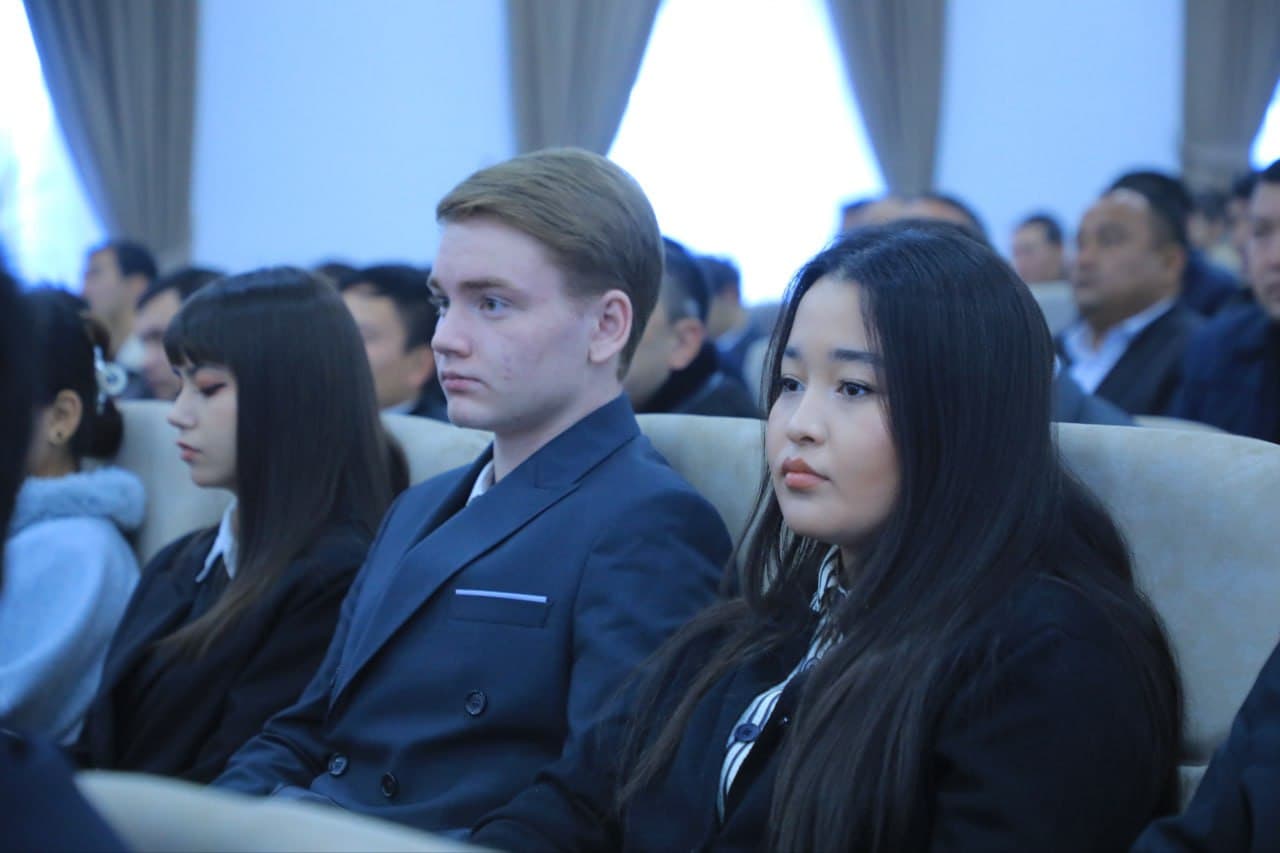 Namangan viloyatida axborot texnologiyalari yoʻnalishida faoliyat olib borayotgan yoshlar bilan uchrashuv oʻtkazildi