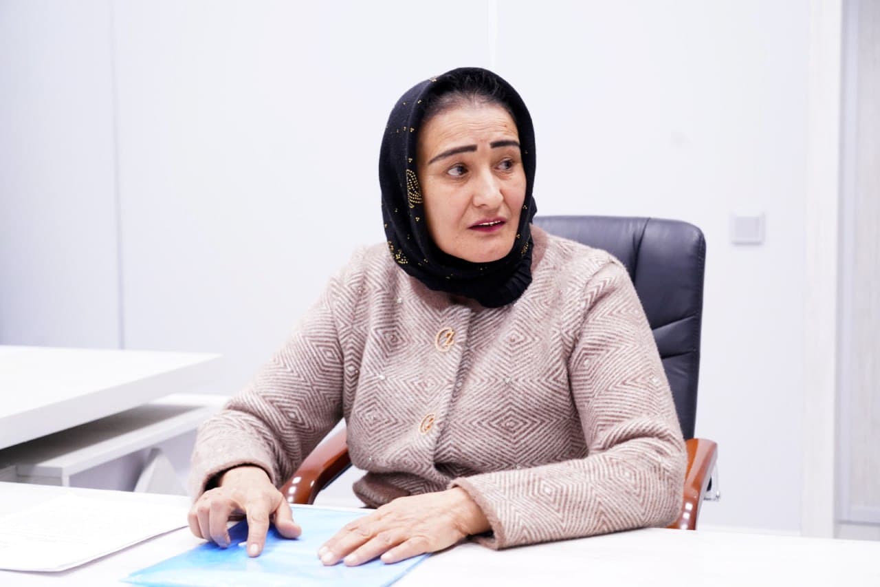 Samarqand viloyati Ichki ishlar boshqarmasida navbatdagi fuqarolar qabuli oʻtkazildi