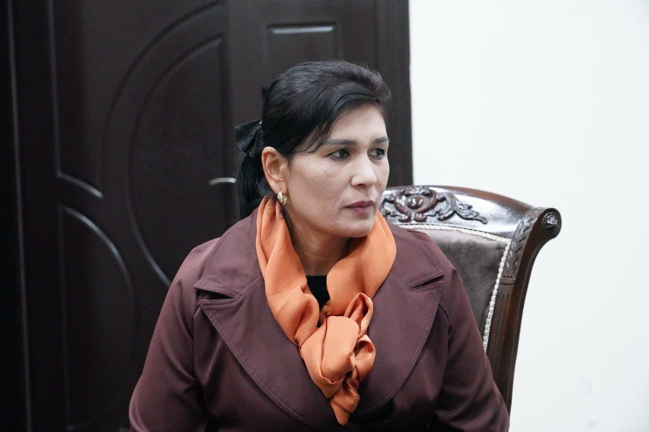 Andijon viloyati IIB rahbariyatining fuqarolar uchun navbatdagi shaxsiy qabuli boʻlib oʻtdi