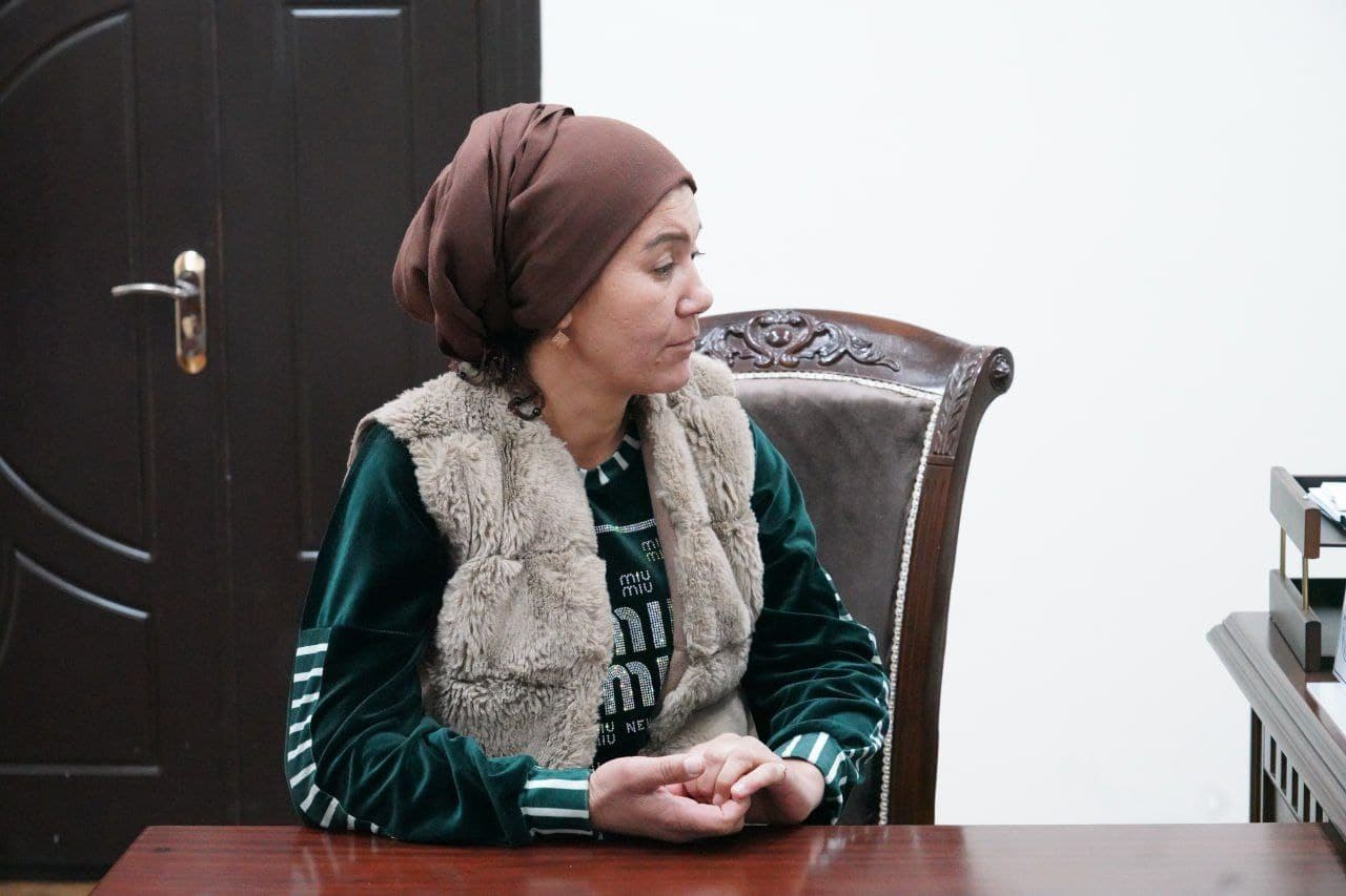 Andijon viloyati IIB rahbariyatining fuqarolar uchun navbatdagi shaxsiy qabuli boʻlib oʻtdi