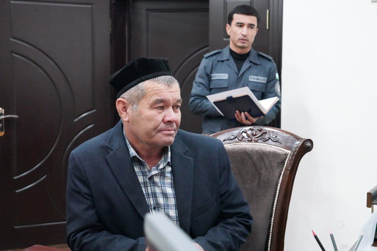 Andijon viloyati IIB rahbariyatining fuqarolar uchun navbatdagi shaxsiy qabuli boʻlib oʻtdi