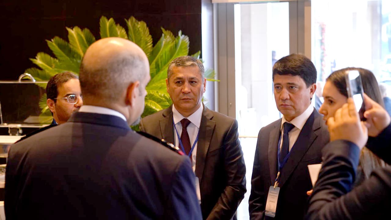 The II International Forum organized by the Research Institute of Criminology of the Ministry of Internal Affairs has started in Samarkand