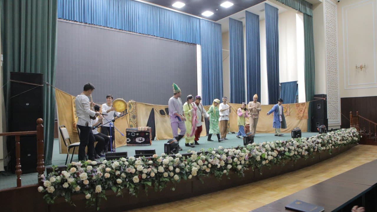 IIV Akademiyasida Oʻzbekiston xalq artisti, atoqli rejissyor Bahodir Yoʻldoshev tavalludining 80-yilligiga bagʻishlab “Tafakkurdan mavjlangan yurak” mavzuida maʼrifiy tadbir oʻtkazildi