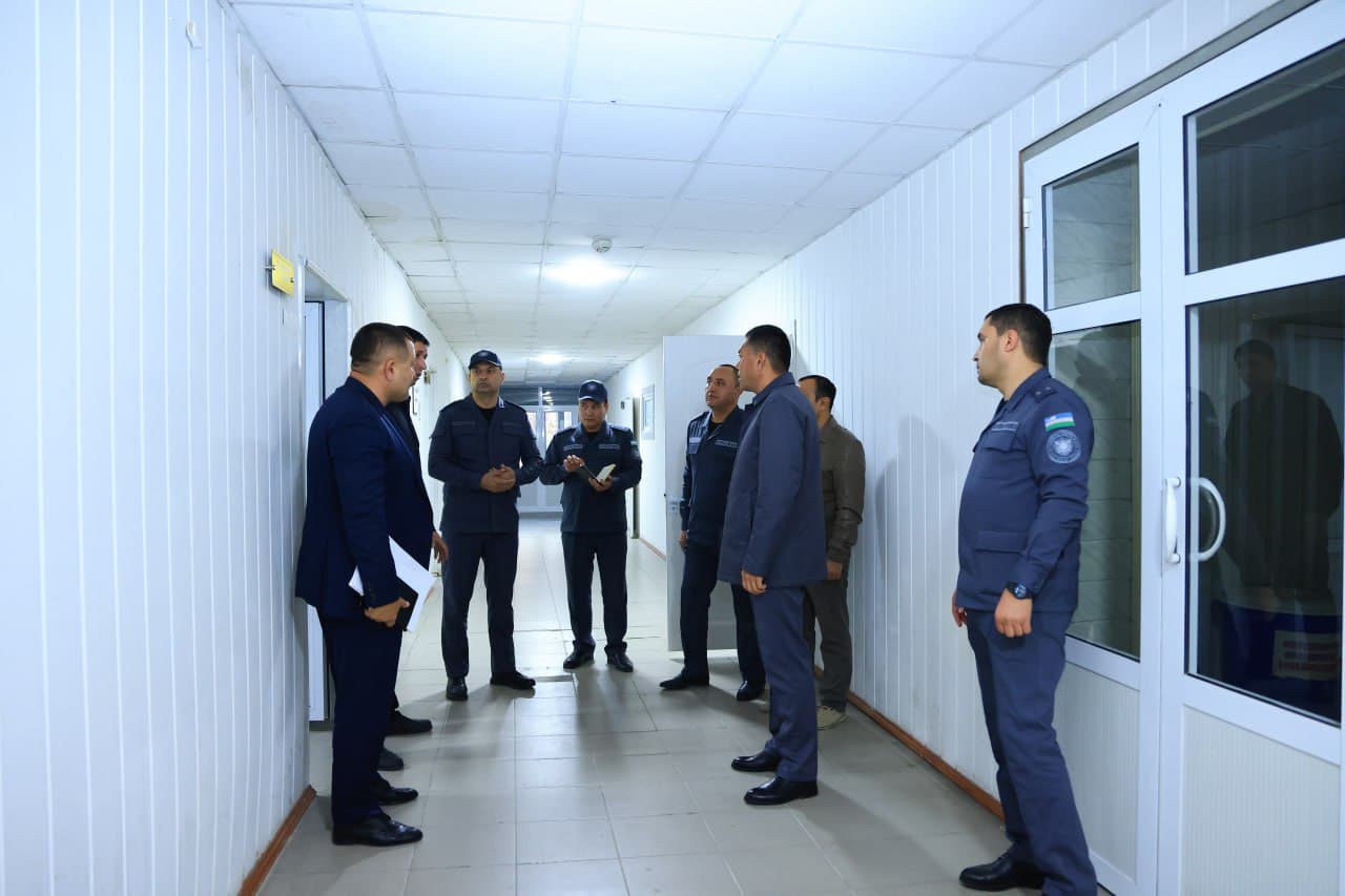 Наманган вилоятида волейбол федерацияси ҳамда Аралаш жанг санъати (ММА) ассоциацияси спортчилари учун яратилган шарт-шароитлар ўрганилди