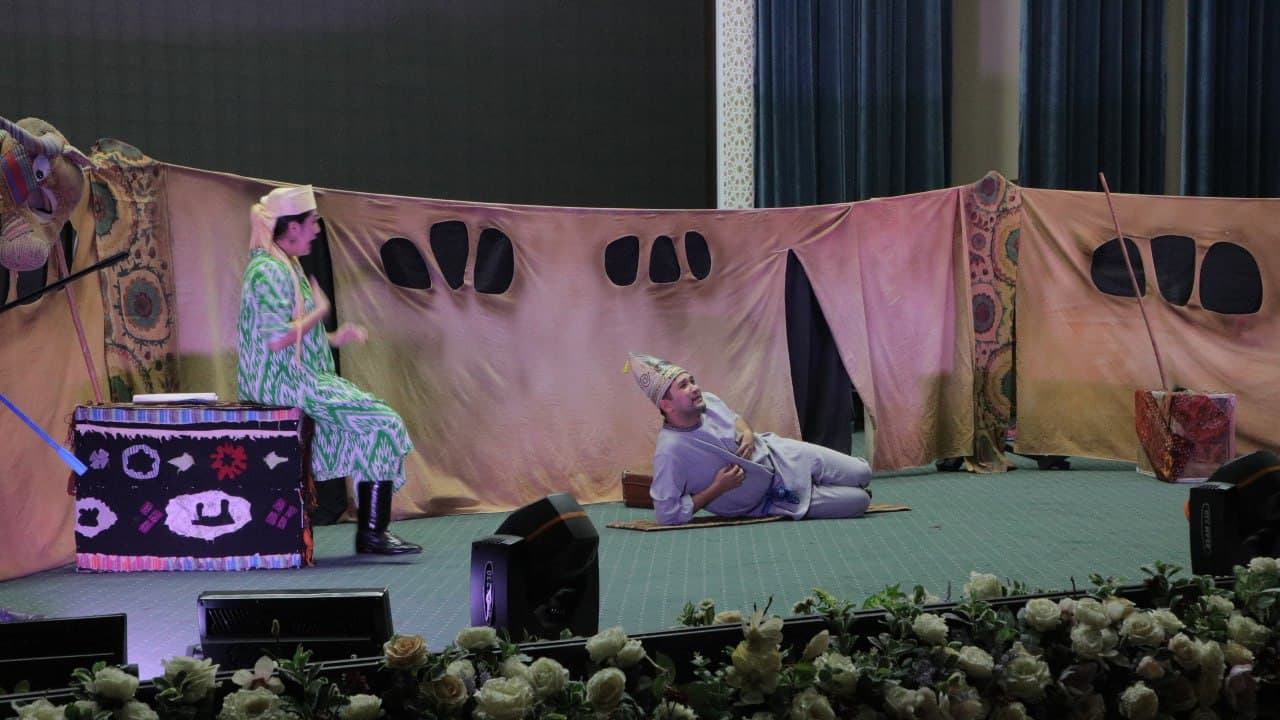 IIV Akademiyasida Oʻzbekiston xalq artisti, atoqli rejissyor Bahodir Yoʻldoshev tavalludining 80-yilligiga bagʻishlab “Tafakkurdan mavjlangan yurak” mavzuida maʼrifiy tadbir oʻtkazildi