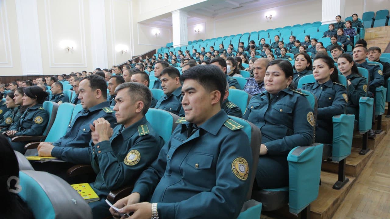 IIV Akademiyasida Oʻzbekiston xalq artisti, atoqli rejissyor Bahodir Yoʻldoshev tavalludining 80-yilligiga bagʻishlab “Tafakkurdan mavjlangan yurak” mavzuida maʼrifiy tadbir oʻtkazildi