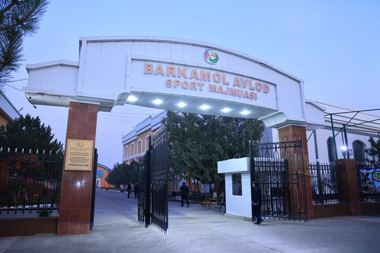 Наманган вилоятида волейбол федерацияси ҳамда Аралаш жанг санъати (ММА) ассоциацияси спортчилари учун яратилган шарт-шароитлар ўрганилди