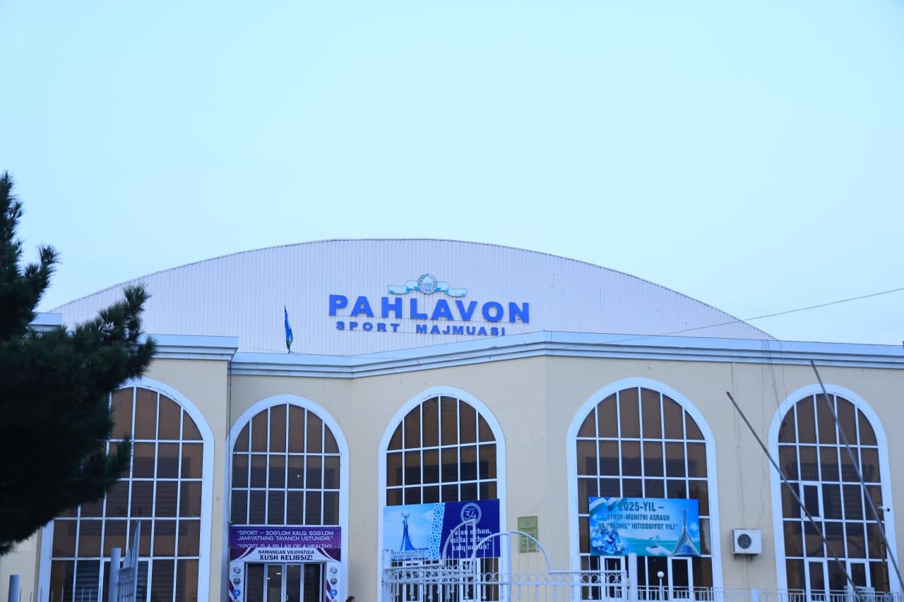 Наманган вилоятида волейбол федерацияси ҳамда Аралаш жанг санъати (ММА) ассоциацияси спортчилари учун яратилган шарт-шароитлар ўрганилди