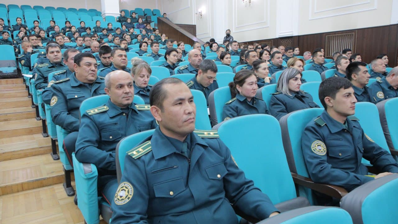 IIV Akademiyasida Oʻzbekiston xalq artisti, atoqli rejissyor Bahodir Yoʻldoshev tavalludining 80-yilligiga bagʻishlab “Tafakkurdan mavjlangan yurak” mavzuida maʼrifiy tadbir oʻtkazildi