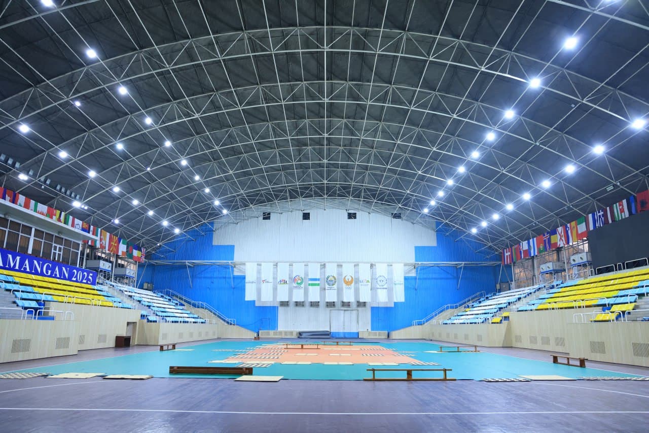 Наманган вилоятида волейбол федерацияси ҳамда Аралаш жанг санъати (ММА) ассоциацияси спортчилари учун яратилган шарт-шароитлар ўрганилди