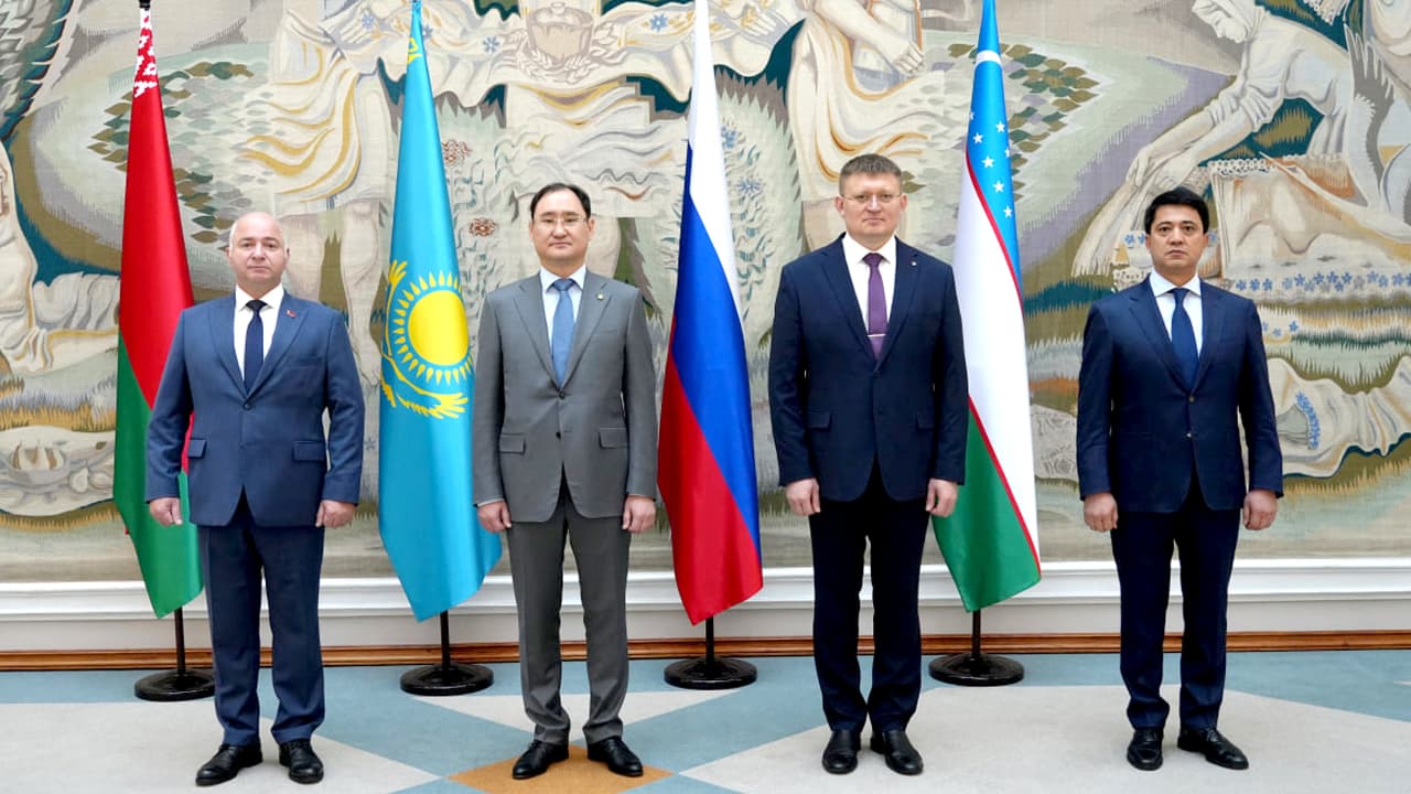 Memorandum of Understanding Signed Between the Ministry of Internal Affairs of Uzbekistan and the Investigative Committee of Belarus