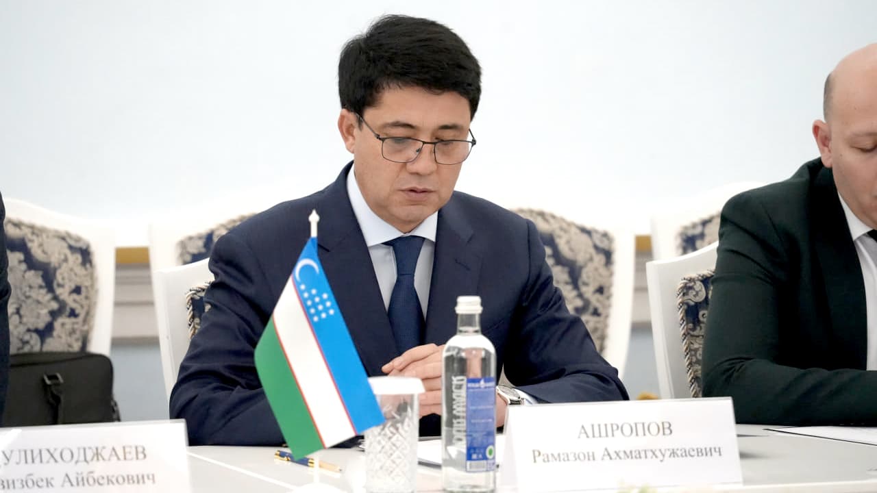 Memorandum of Understanding Signed Between the Ministry of Internal Affairs of Uzbekistan and the Investigative Committee of Belarus