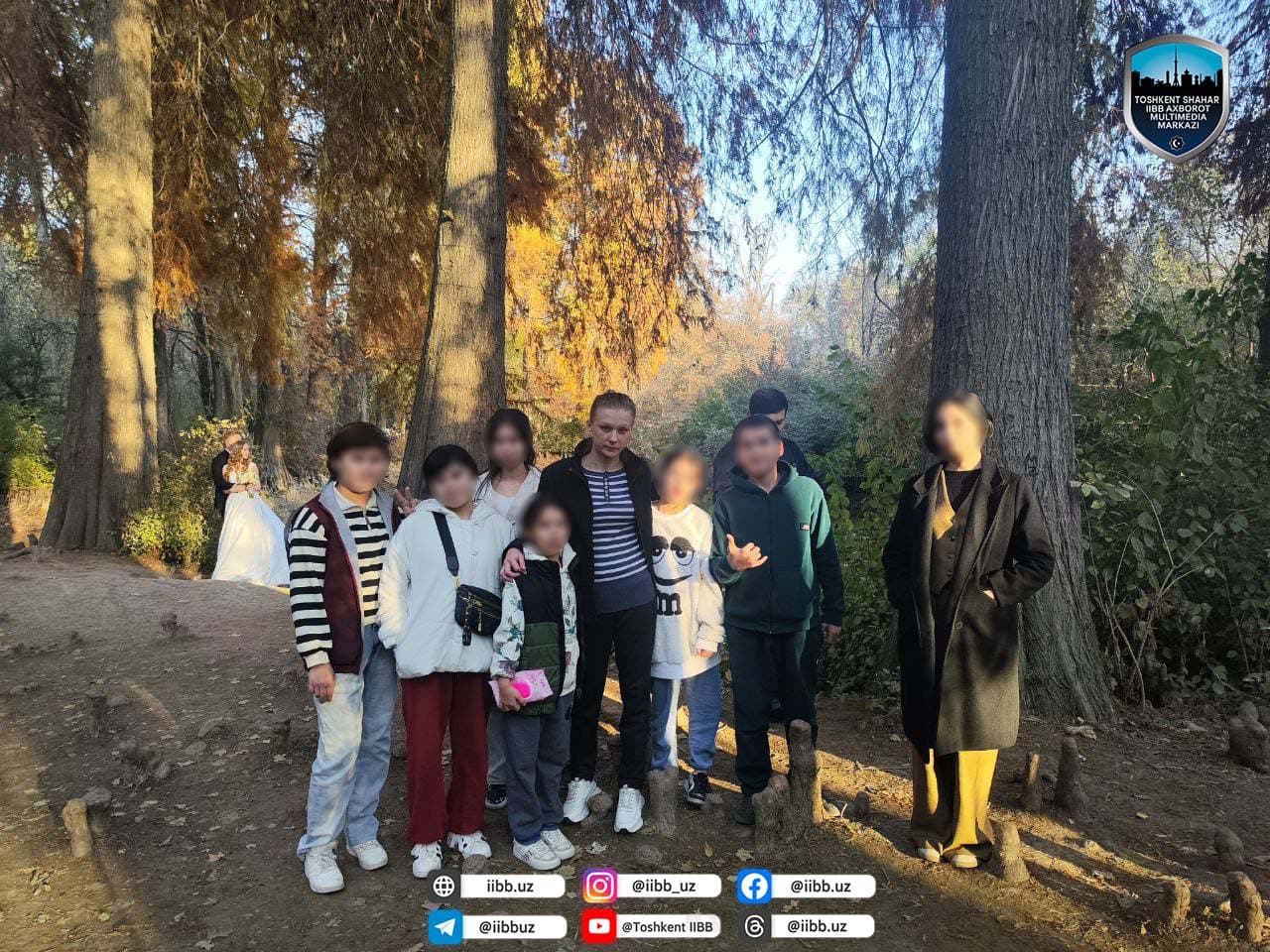 В Центре социально-правовой помощи несовершеннолетним ГУВД г. Ташкента состоялось очередное мероприятие, направленное на обогащение мировоззрения молодежи