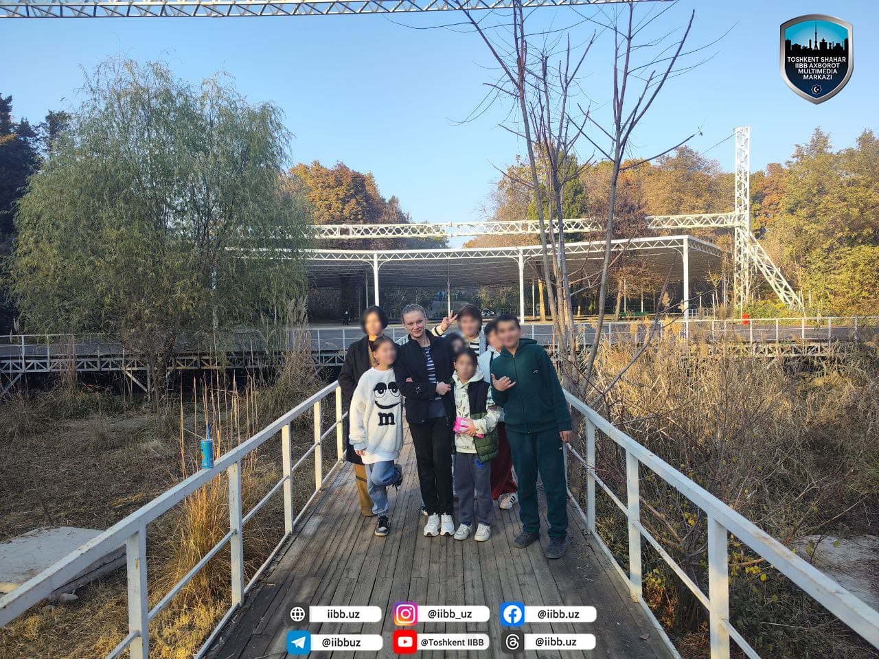 В Центре социально-правовой помощи несовершеннолетним ГУВД г. Ташкента состоялось очередное мероприятие, направленное на обогащение мировоззрения молодежи