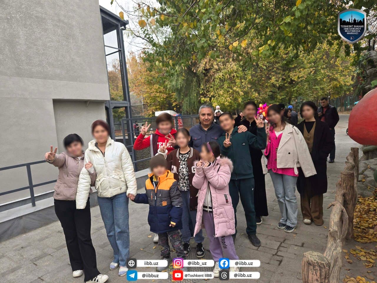 В Центре социально-правовой помощи несовершеннолетним ГУВД г. Ташкента состоялось очередное мероприятие, направленное на обогащение мировоззрения молодежи