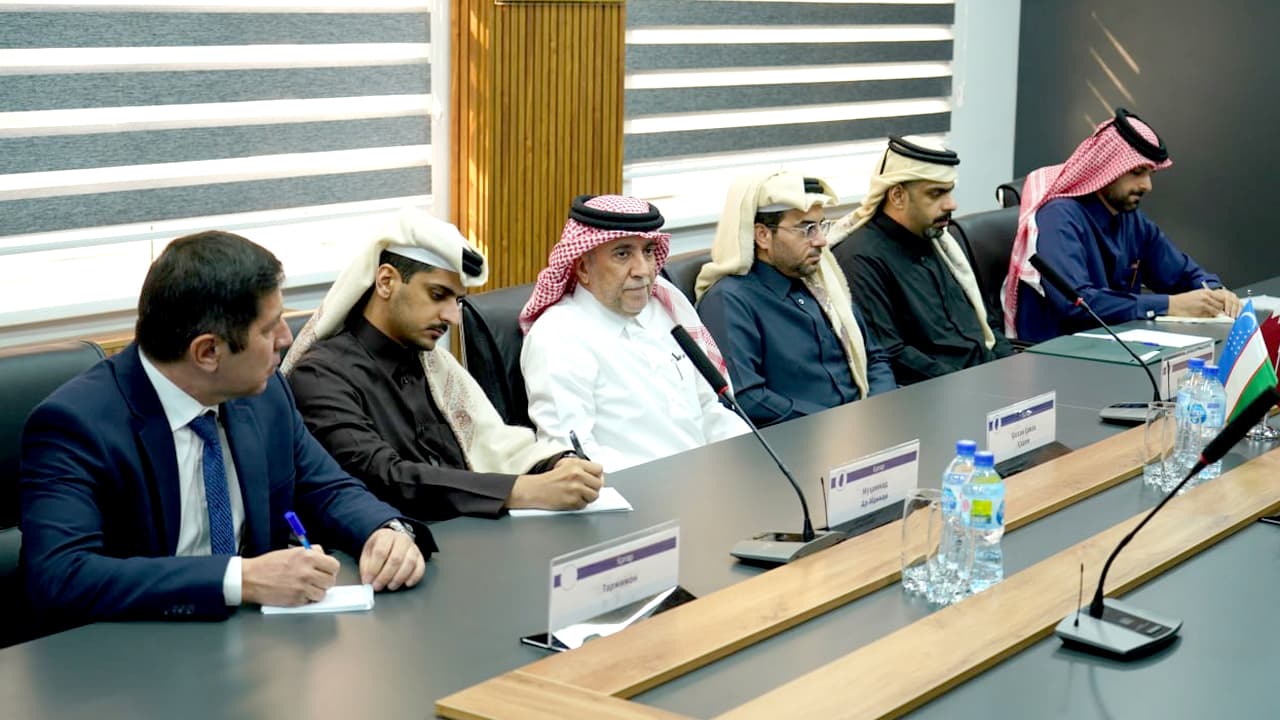 Fruitful talks were held between the Research Institute of Criminology of Uzbekistan and the Center for Security Research of Qatar’s Ministry of Internal Affairs