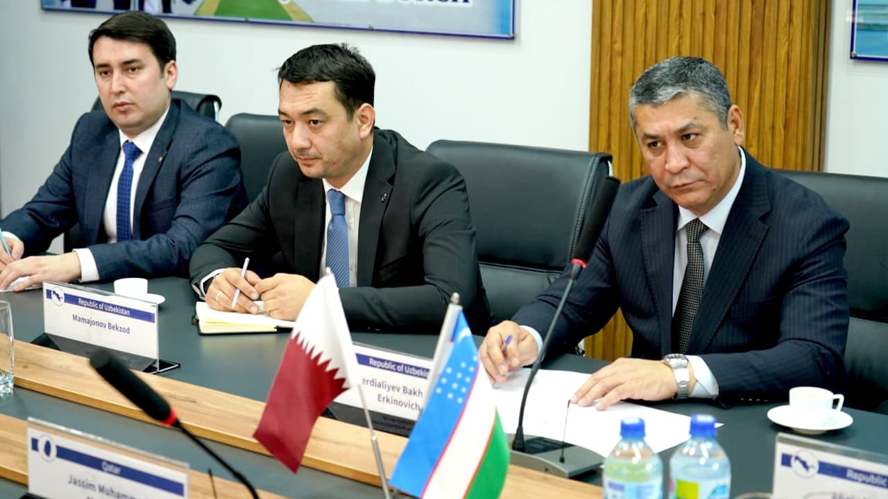 Fruitful talks were held between the Research Institute of Criminology of Uzbekistan and the Center for Security Research of Qatar’s Ministry of Internal Affairs