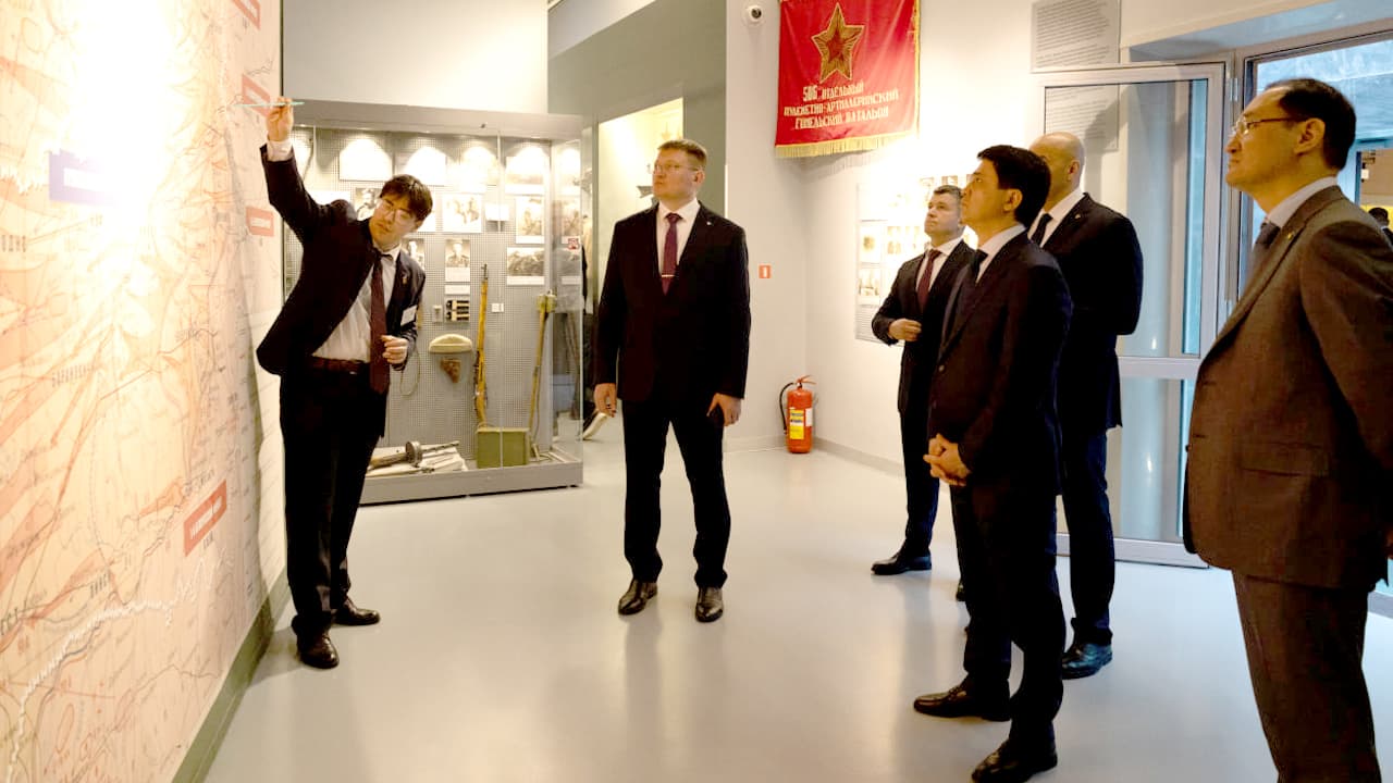 Memorandum of Understanding Signed Between the Ministry of Internal Affairs of Uzbekistan and the Investigative Committee of Belarus