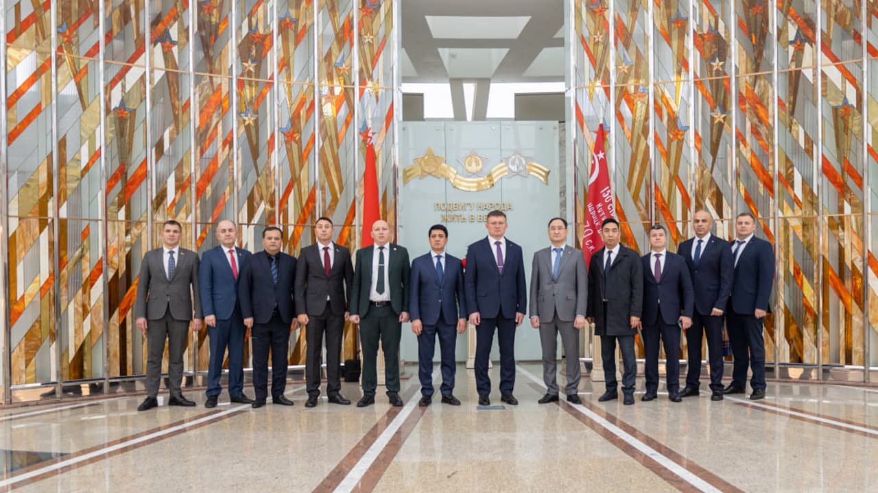 Memorandum of Understanding Signed Between the Ministry of Internal Affairs of Uzbekistan and the Investigative Committee of Belarus