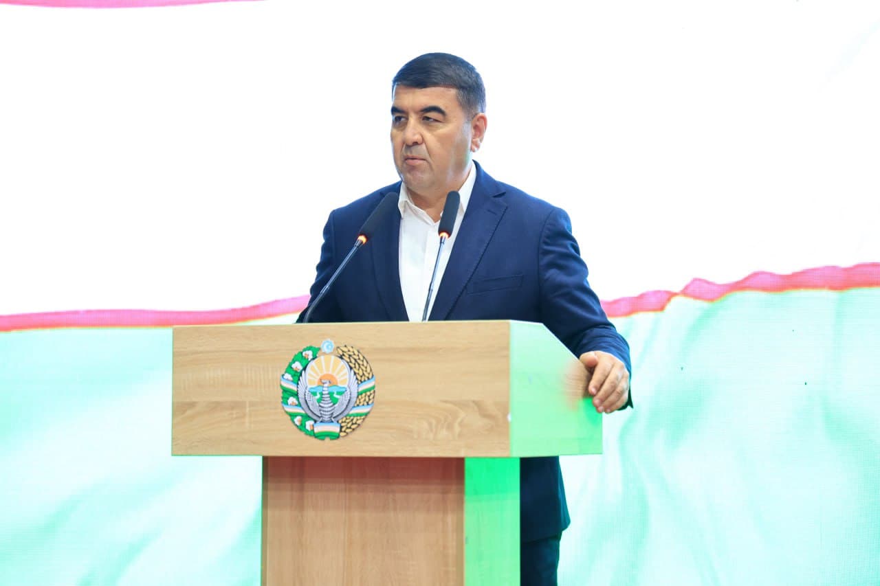 Namangan region hosted the Adult Mixed Martial Arts (MMA) Championship