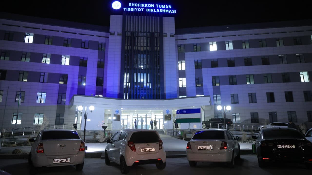 Бухоро вилояти ИИБ раҳбарияти томонидан Шофирконда ижтимоий соҳа объектлари ва ички ишлар органлари фаолияти бўйича кенг қамровли ўрганиш ишлари ўтказилди