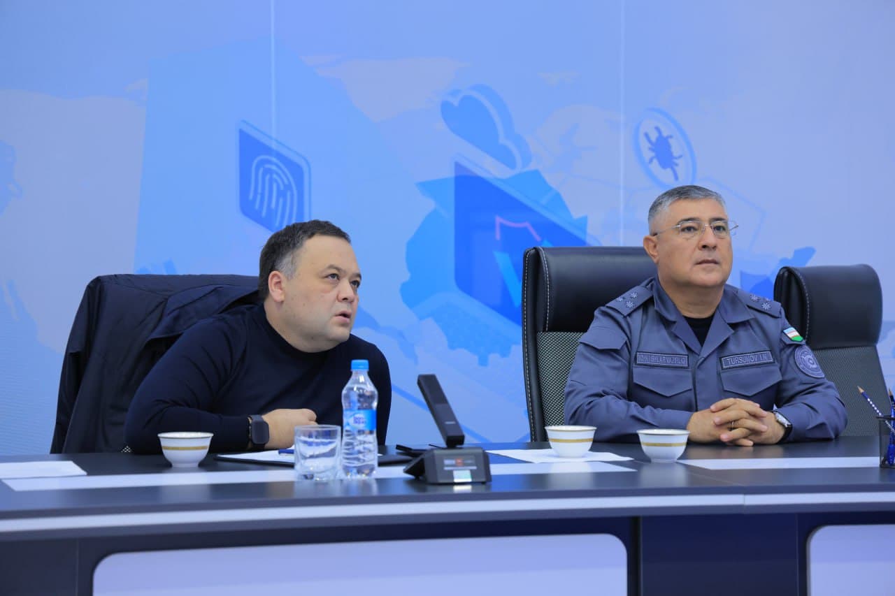 Бухорода ҳуқуқни муҳофаза қилувчи органлари учун «Тезкор бошқарув маркази»да амалий семинар бўлиб ўтди