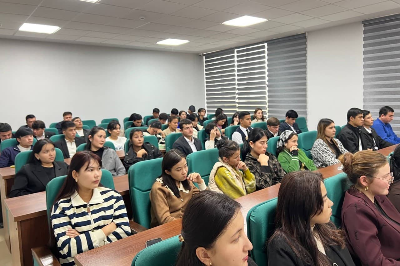 В Сурхандарьинской области проведено агитационное мероприятие по борьбе с наркоманией среди молодежи