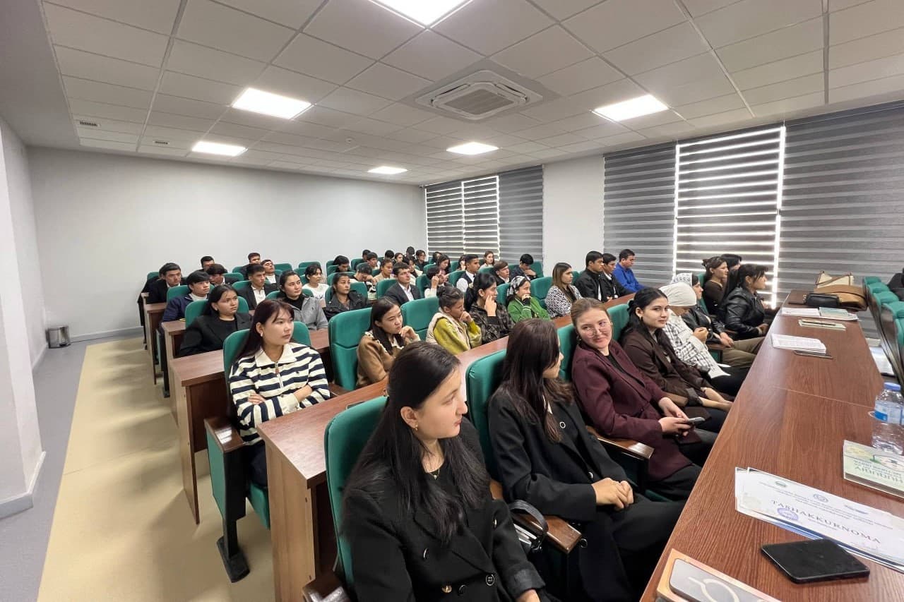 В Сурхандарьинской области проведено агитационное мероприятие по борьбе с наркоманией среди молодежи