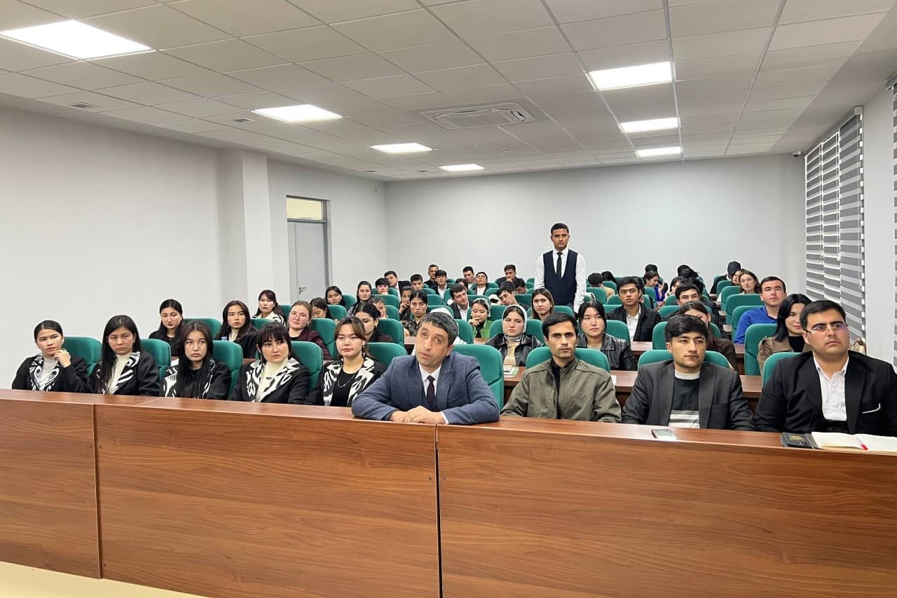 В Сурхандарьинской области проведено агитационное мероприятие по борьбе с наркоманией среди молодежи