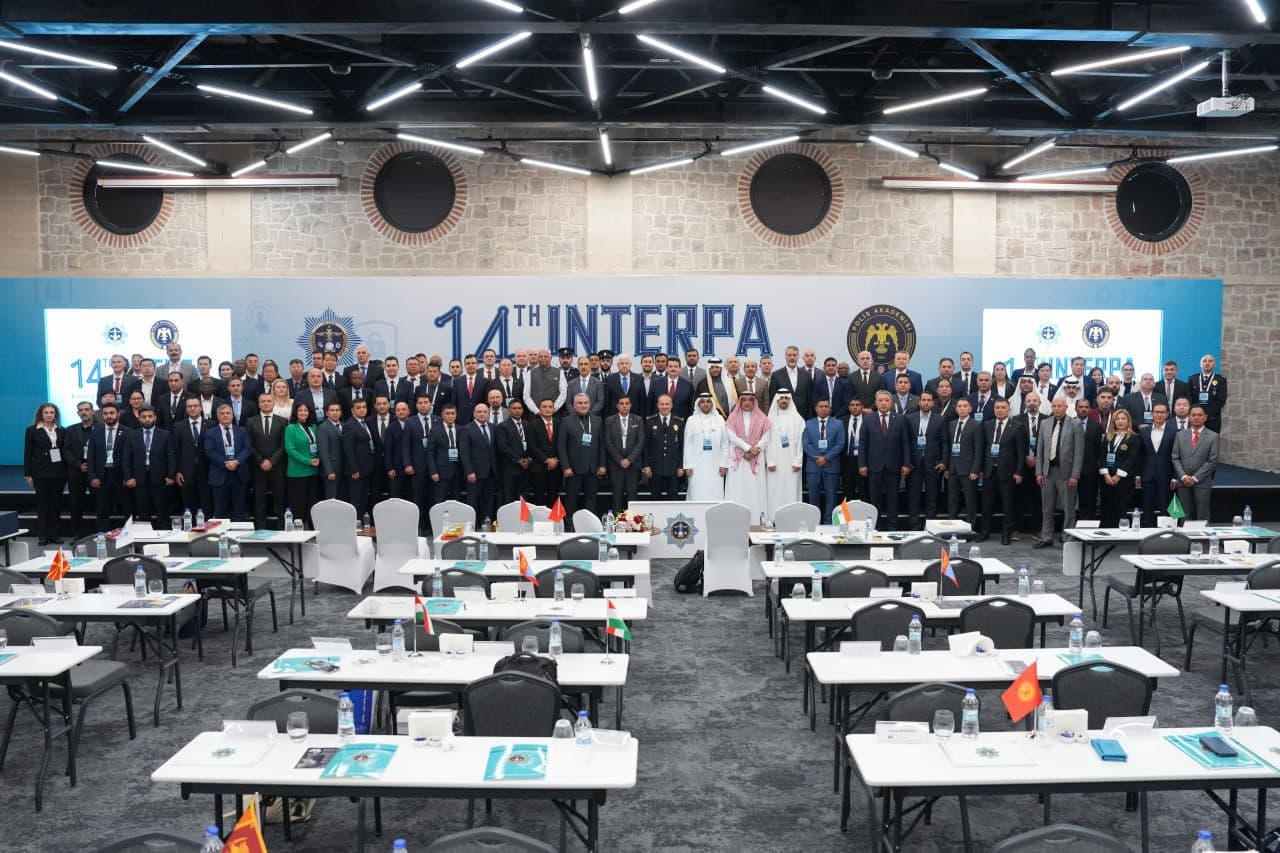6–8 ноябрь кунлари Халқаро полиция академиялари ассоциацияси (INTERPA) Бош ассамблеяси ва Ижроия кенгашининг навбатдаги йиғилиши бўлиб ўтди