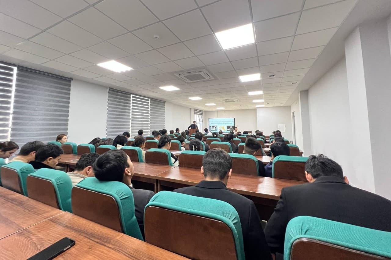 В Сурхандарьинской области проведено агитационное мероприятие по борьбе с наркоманией среди молодежи