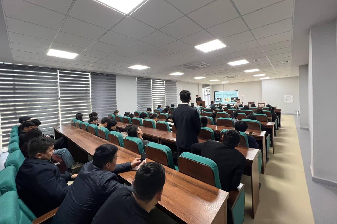 В Сурхандарьинской области проведено агитационное мероприятие по борьбе с наркоманией среди молодежи