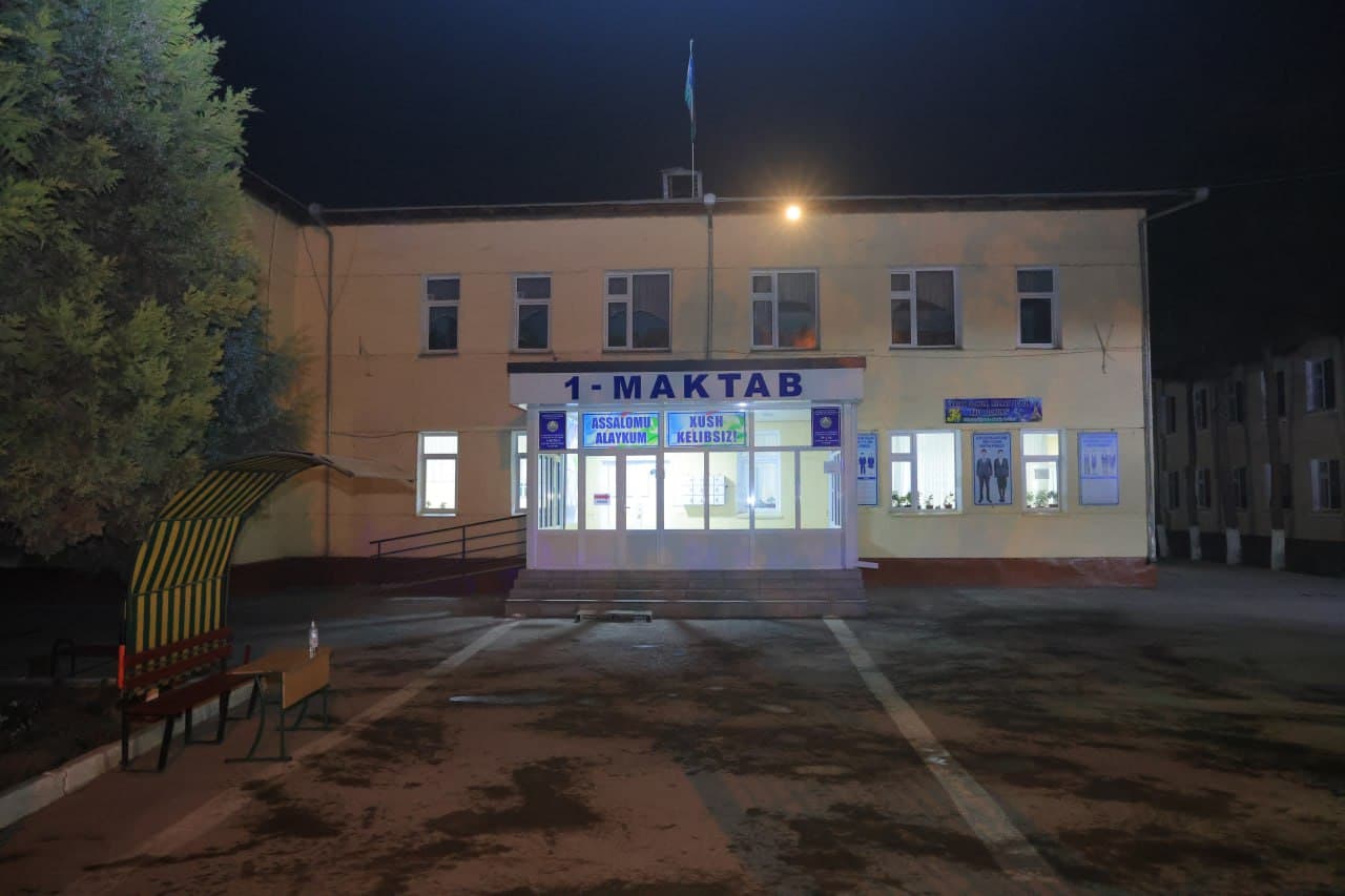 Изучена деятельность сотрудников, обеспечивающих общественный порядок на территории Наманганского района