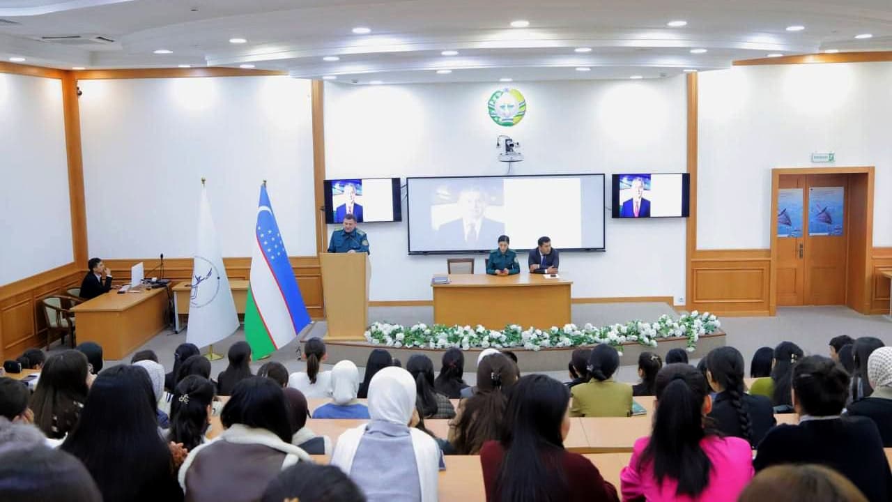 Проведены профилактические и просветительские мероприятия с участием слушателей магистратуры Академии МВД