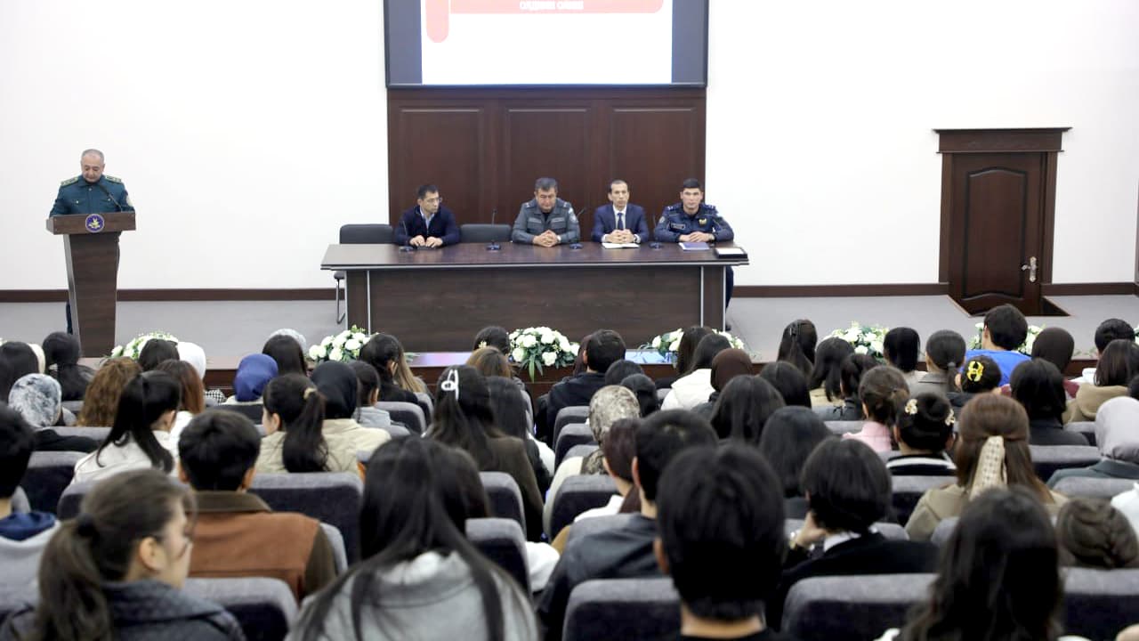 Проведены профилактические и просветительские мероприятия с участием слушателей магистратуры Академии МВД