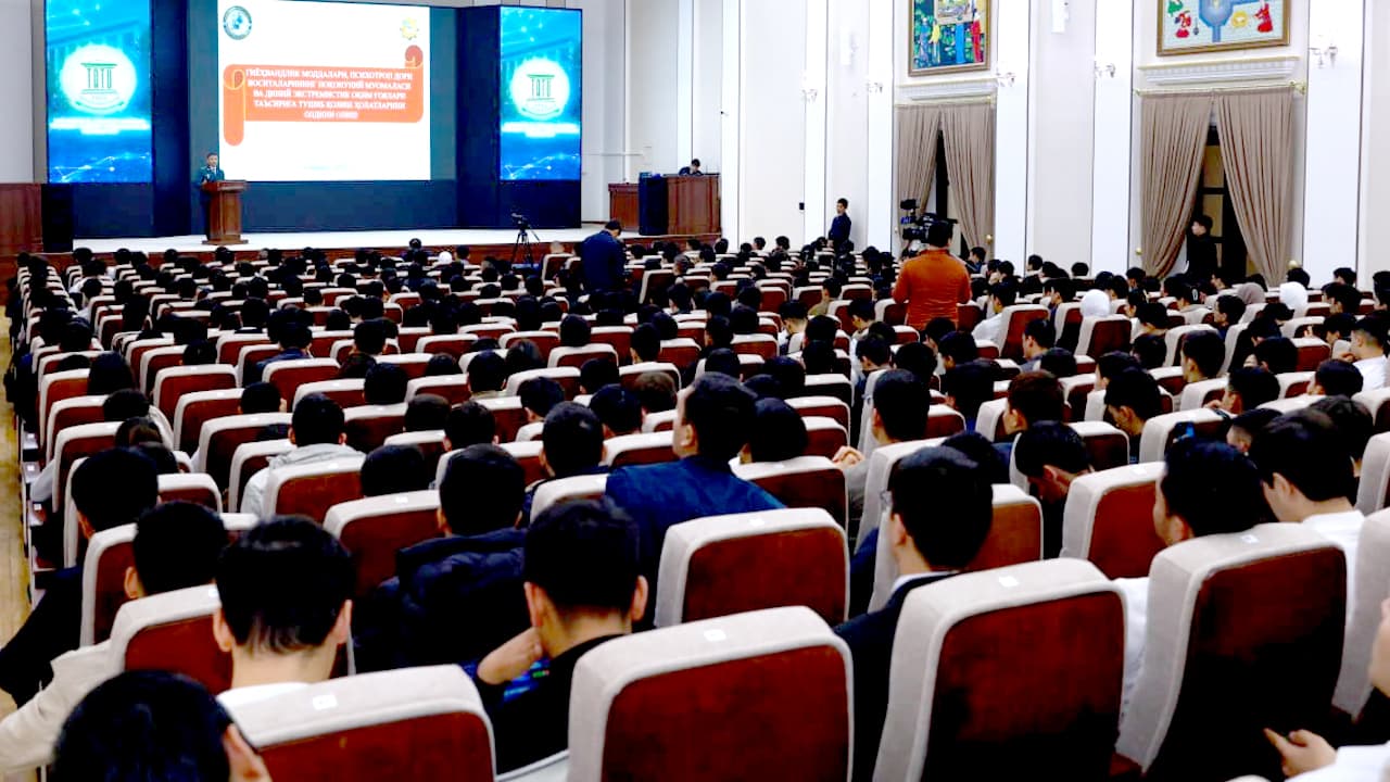 Проведены профилактические и просветительские мероприятия с участием слушателей магистратуры Академии МВД