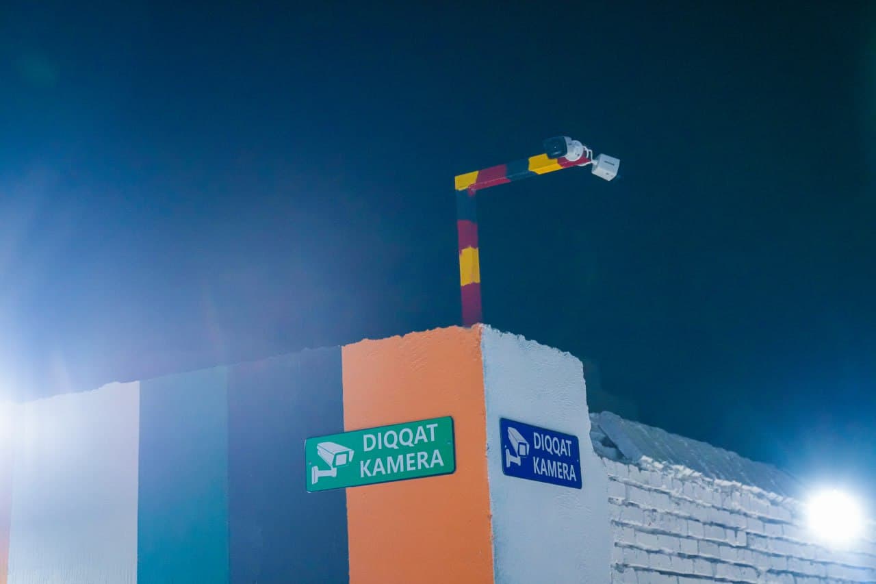 Qarshi shahrida profilaktika, jamoat tartibi va xavfsizlik masalalarini oʻrganish boʻyicha bir qator oʻrganish va uchrashuvlar amalga oshirildi