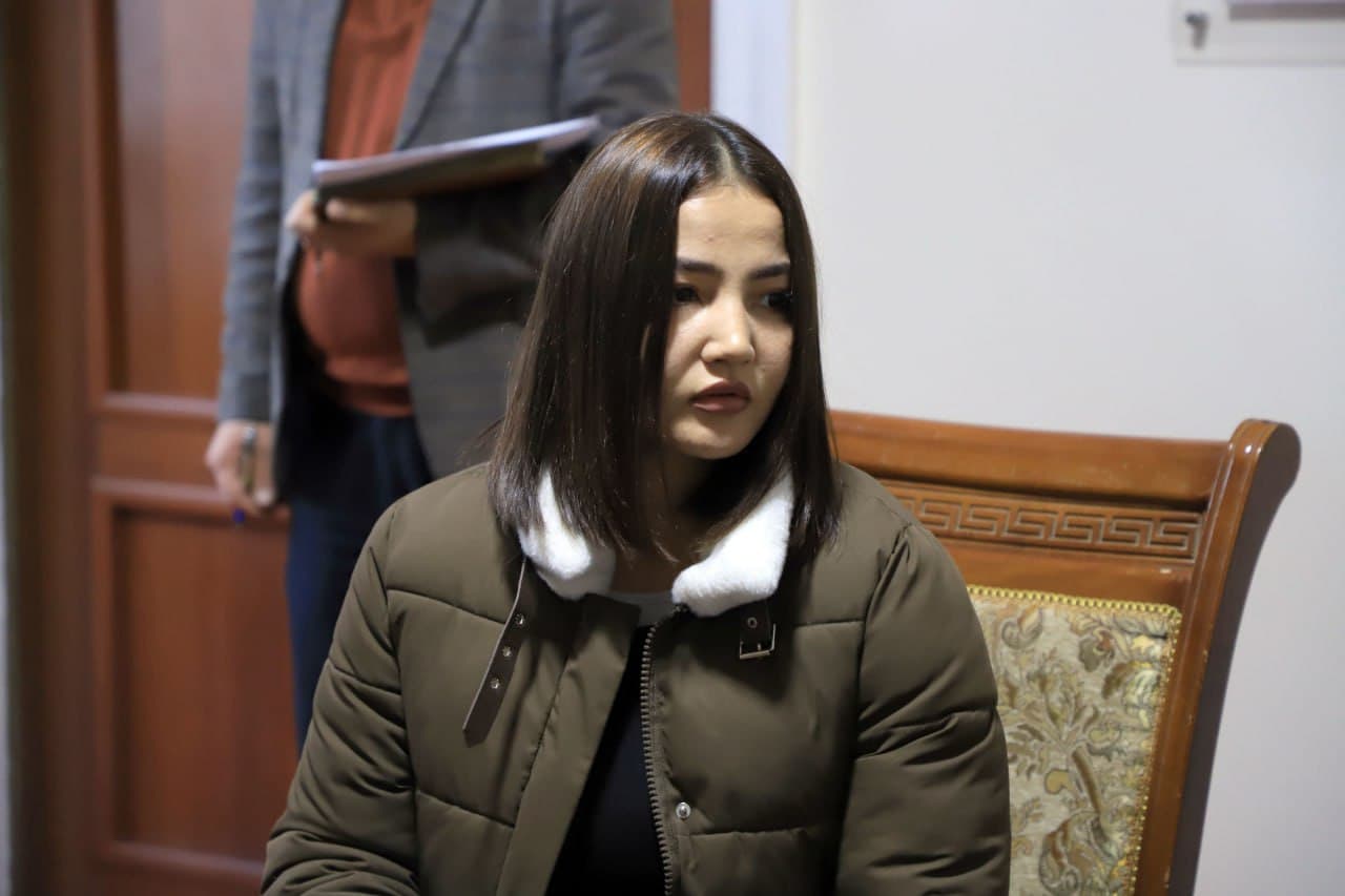 Qoraqalpogʻiston Respublikasi Ichki ishlar vaziri tomonidan jismoniy va yuridik shaxslarning murojaatlari yuzasidan navbatdagi shaxsiy qabuli oʻtkazildi