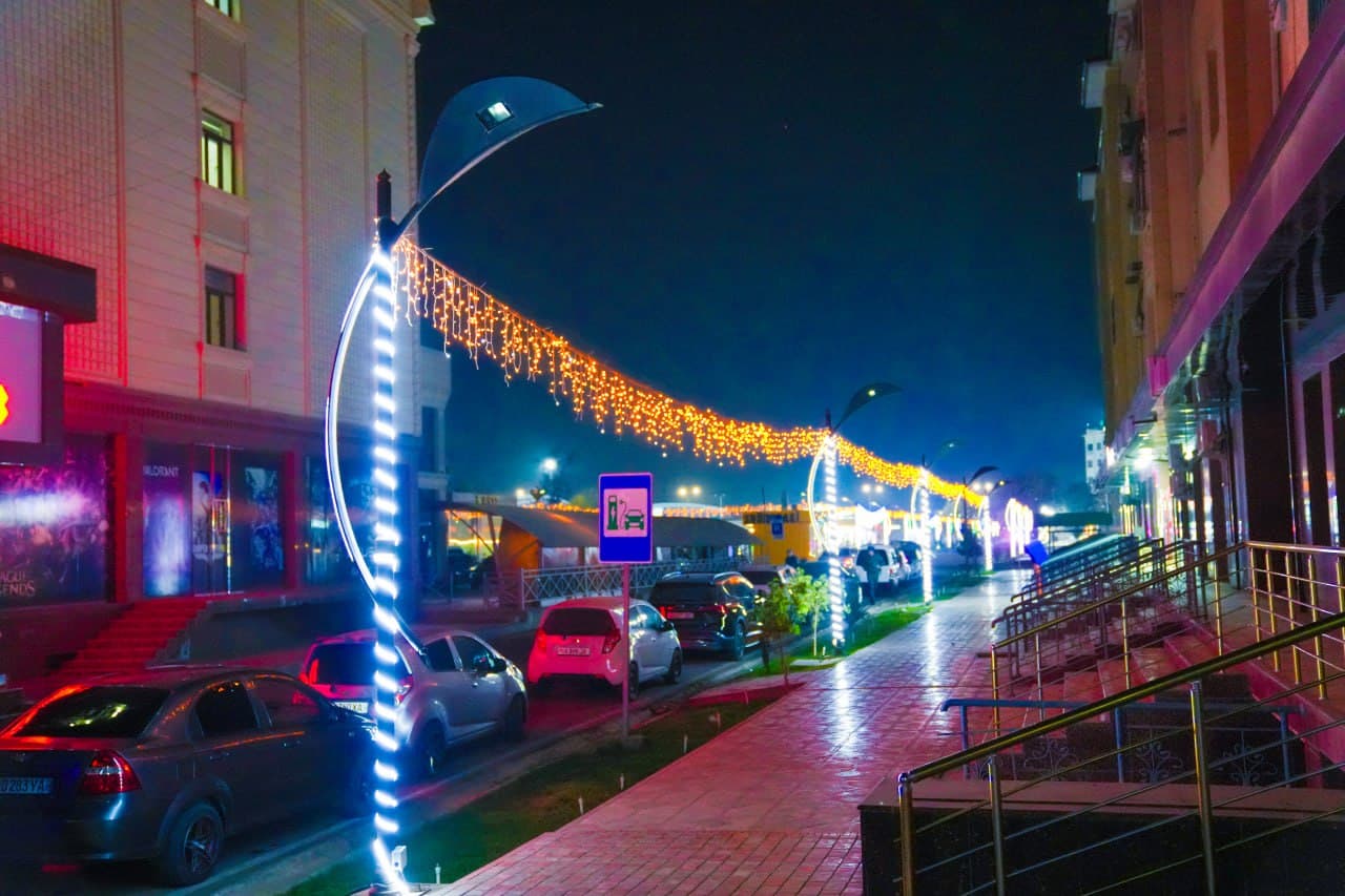 Qarshi shahrida profilaktika, jamoat tartibi va xavfsizlik masalalarini oʻrganish boʻyicha bir qator oʻrganish va uchrashuvlar amalga oshirildi