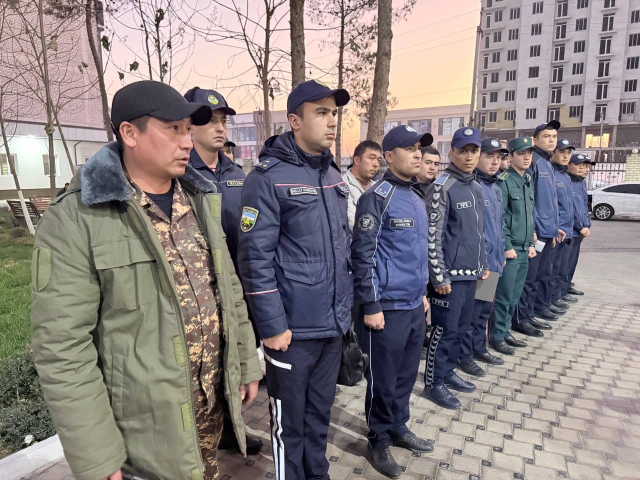 Oʻzbekiston Respublikasi Prezidentining “Toshkent shahrida ekologik vaziyatni yaxshilash boʻyicha kechiktirib boʻlmaydigan chora tadbirlar toʻgʻrisida”gi farmoni ijrosini taʼminlash maqsadida Toshkent viloyati tumanlarida oʻrganish ishlari olib borilmoqda